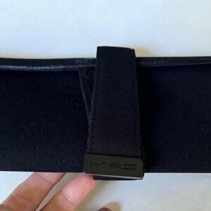 MAC brushes travel bag